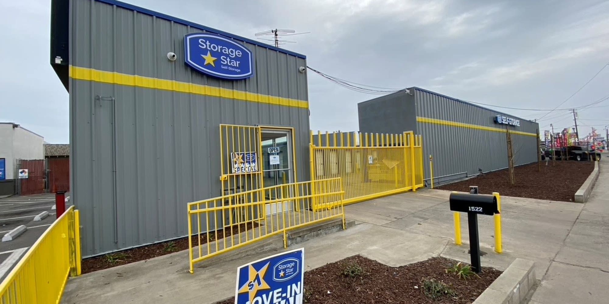 Storage Units Modesto California Dandk Organizer