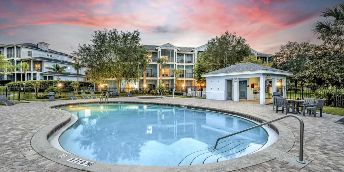 Apartments at Citrus Vista in Davenport, Florida