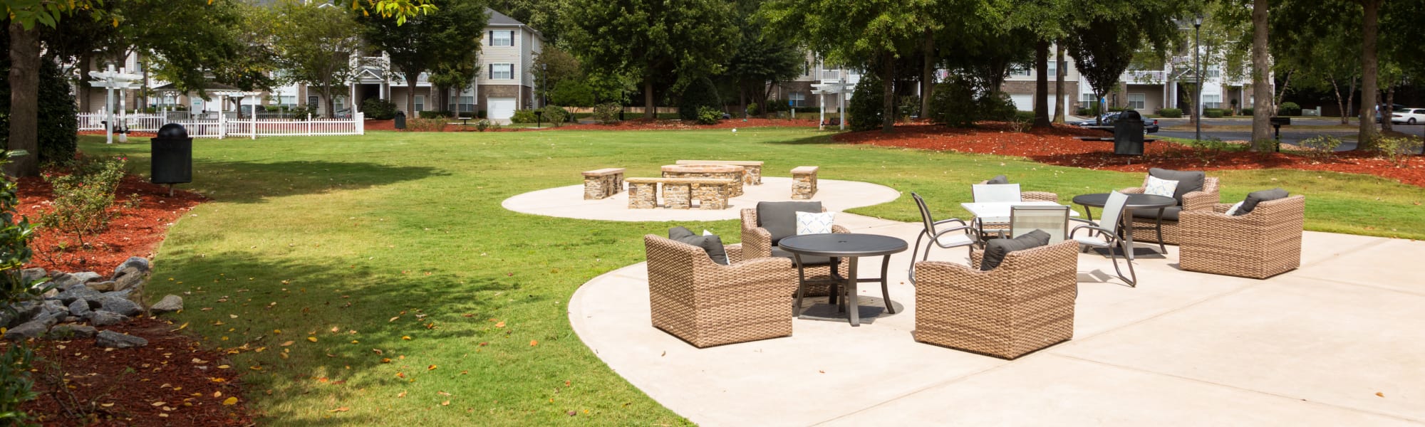 Amenities at City Harbor in Melbourne, Florida