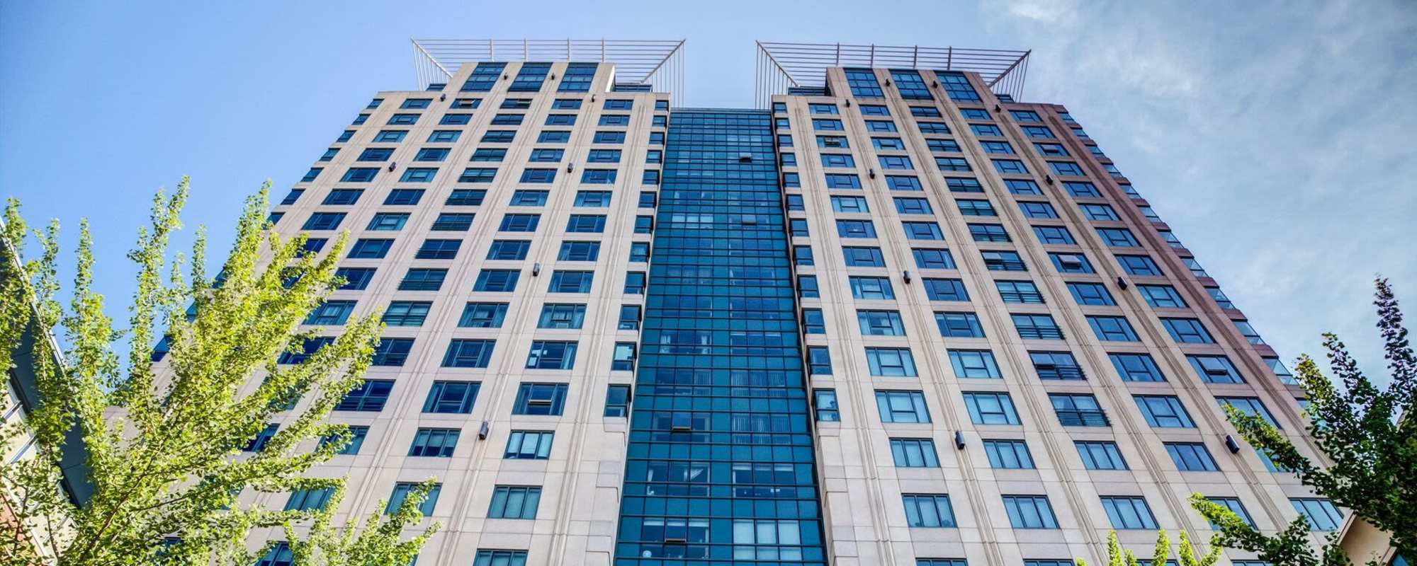 The Metropolitan in Boston, Massachusetts