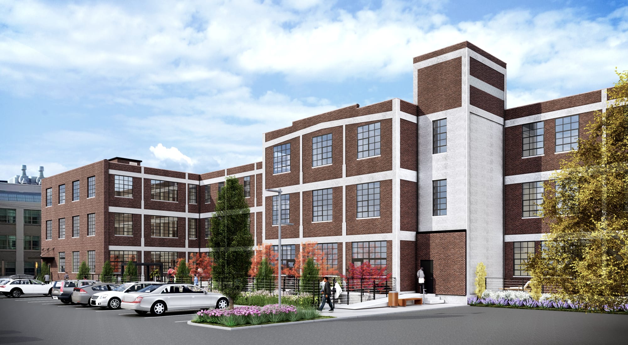 The Amsterdam Lofts | Detroit Living in Detroit, Michigan