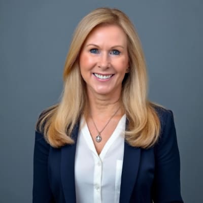 Lynn Chalk, Vice President of Clinical Services