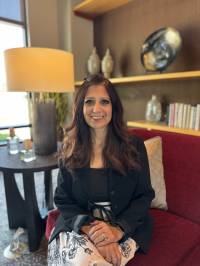 Regan Tabor-From, Sales & Marketing Director of Carnegie Heights at Henderson