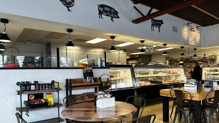 The Village Butcher