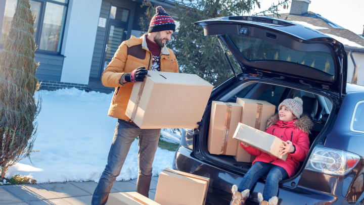 Winter Moving Tips and Tricks