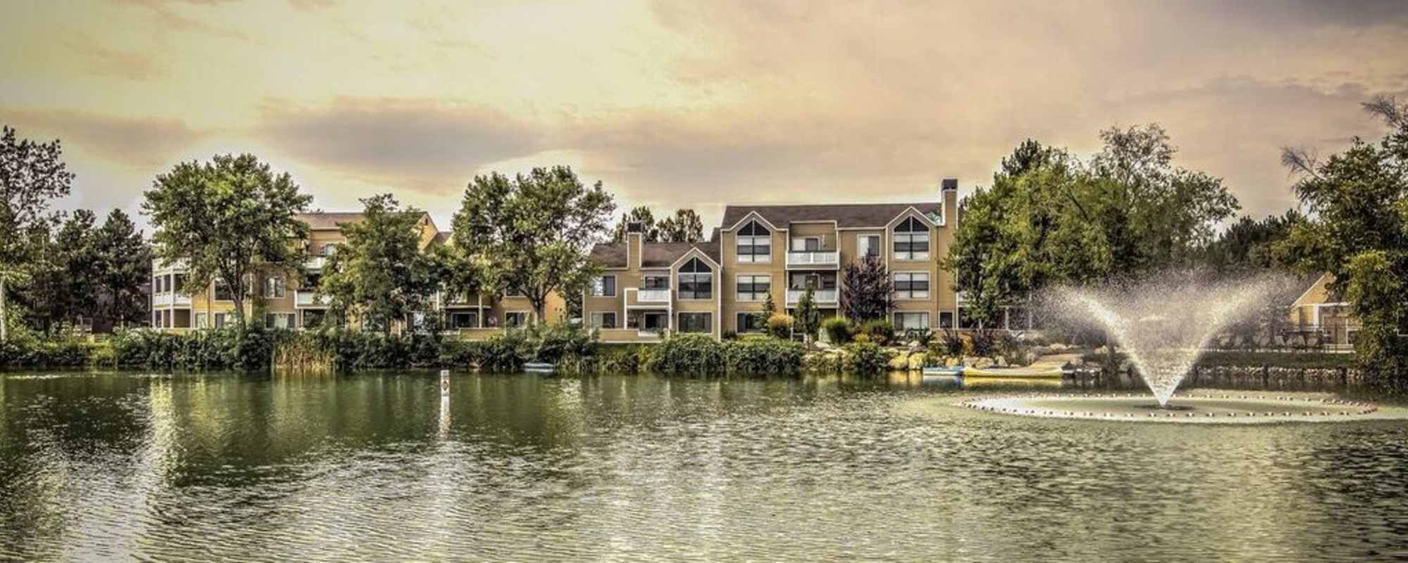 Apartments at Silver Bay Apartments in Boise, Idaho