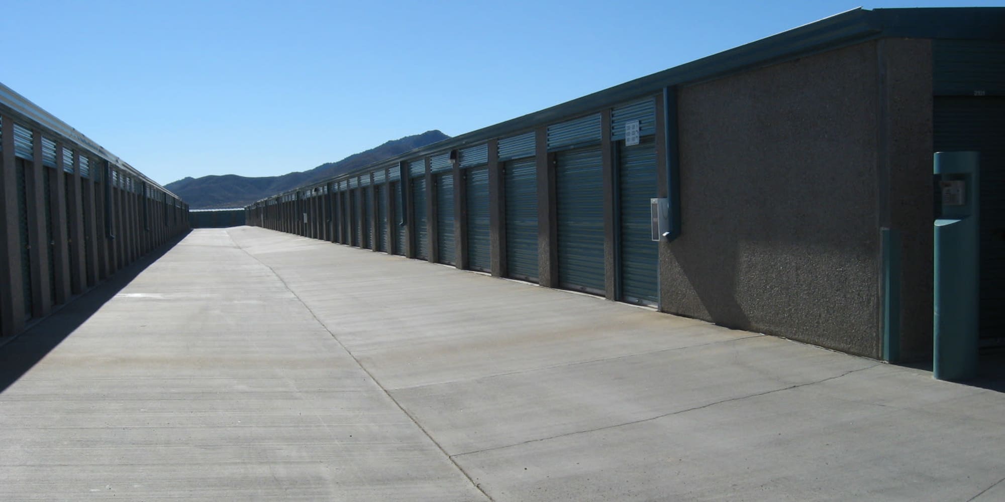 Self Storage Units Downtown Prescott Valley, AZ | Budget Mini Storage