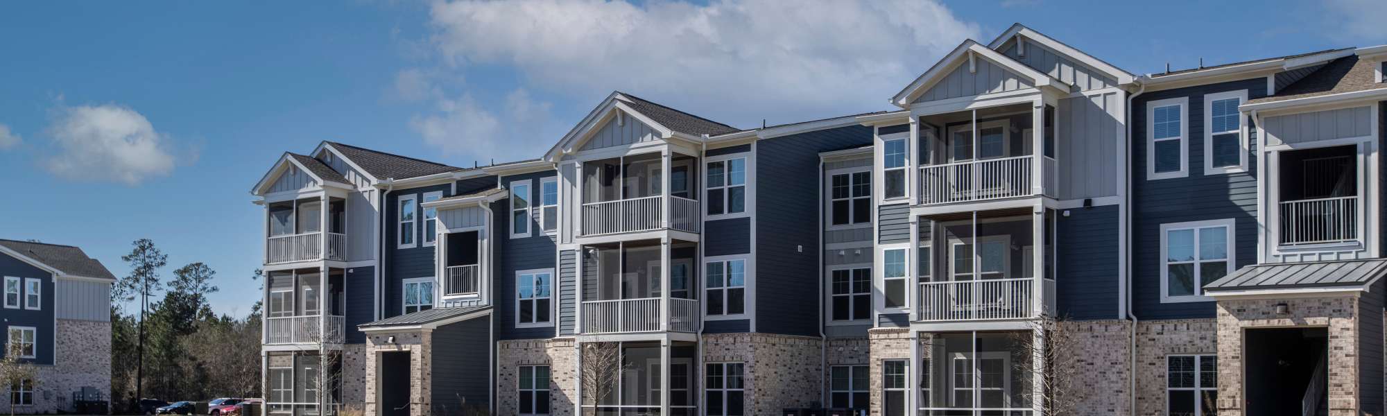 Apartments at South City Apartments in Summerville, South Carolina