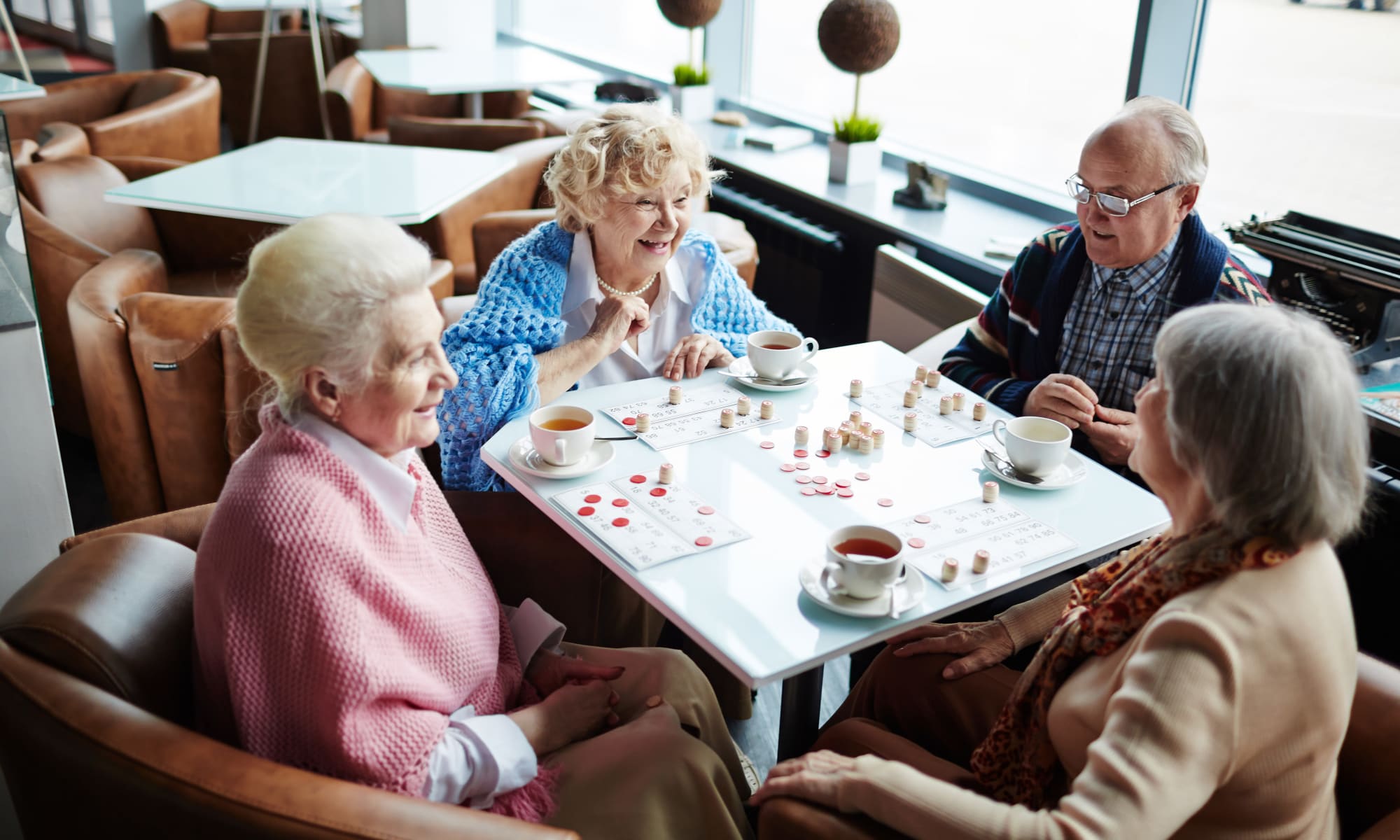 Dallas senior living has amazing care options