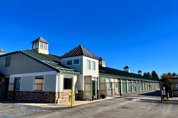 Spacious units at GoodFriend Self-Storage North Fork in Cutchogue, New York. 