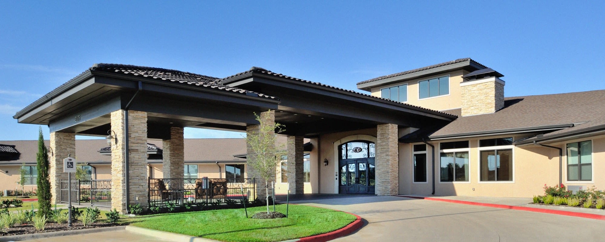 Assisted Living of Clayton Oaks Living in Richmond, Texas