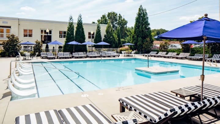 Campus Life & Style student housing community in Greensboro, North Carolina