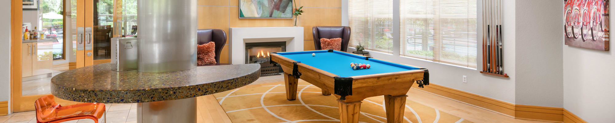 Amenities at Center Pointe Apartment Homes in Beaverton, Oregon