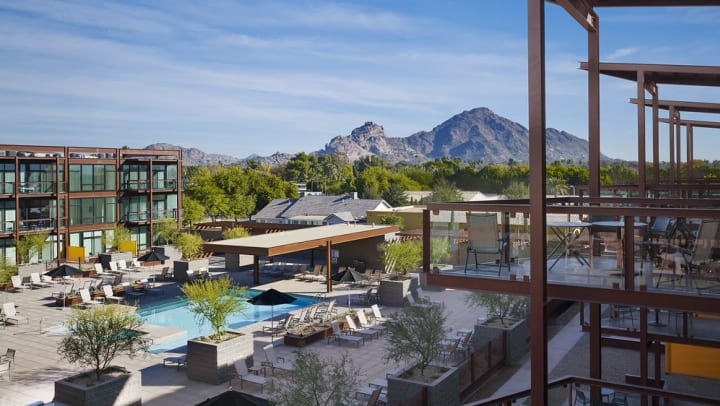 Domus in Phoenix, AZ: Luxury Apartment Homes
