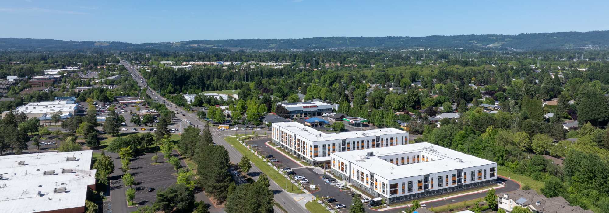Neighborhood at Clearwater Beaverton in Beaverton, Oregon