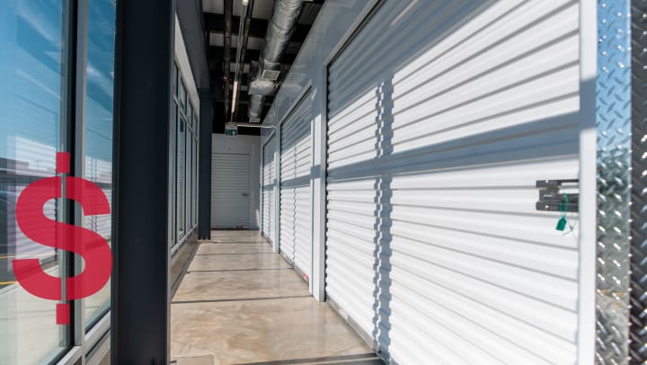 Calculating the Cost of a Storage Unit