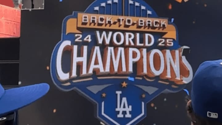 Dodgers Parade 2025: LA Celebrates Back-to-Back Glory