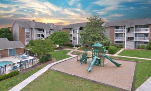 Apartments at Anson at North Hills in Raleigh, North Carolina