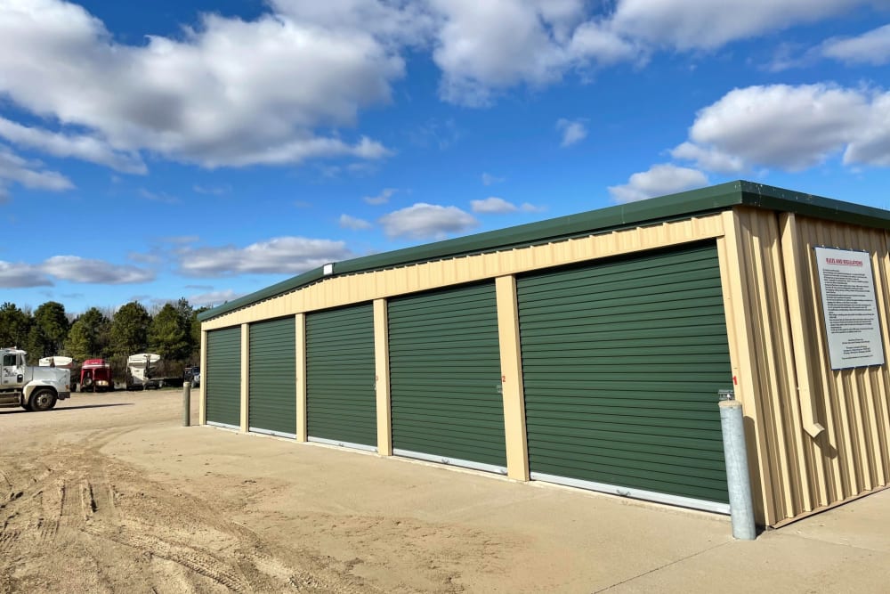 Learn more about features at KO Storage in Elk Point, South Dakota