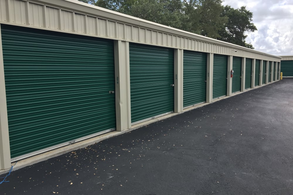 Storage Units Boerne Tx Near Leon Springs Lockaway Storage