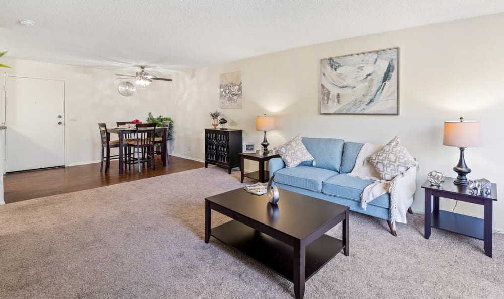 Photos of The Parkview Apartments in Lake Balboa, CA