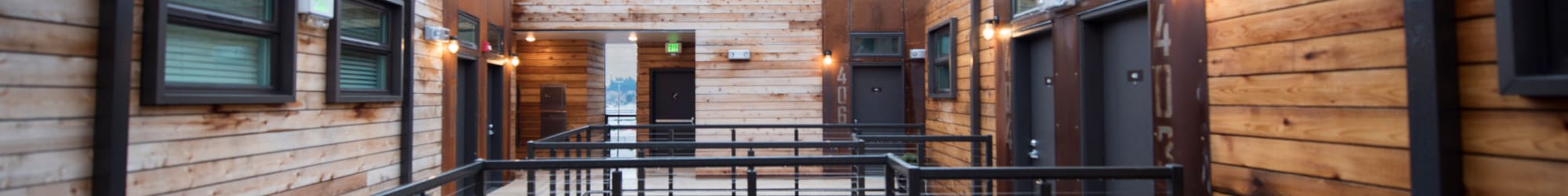 Information for residents of Brooklyn Yard in Portland, Oregon