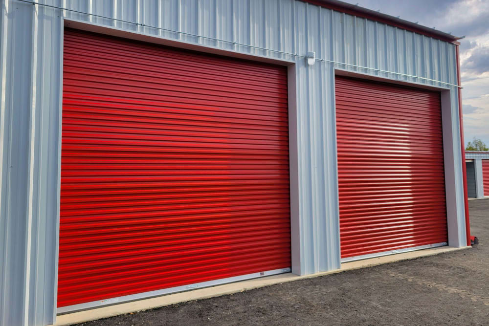 View our features at KO Storage in Knoxville, Tennessee