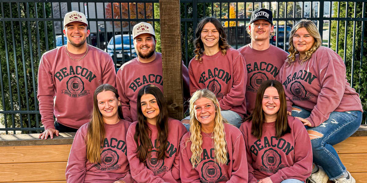 Happy Residents at Beacon Springfield in Springfield, Missouri