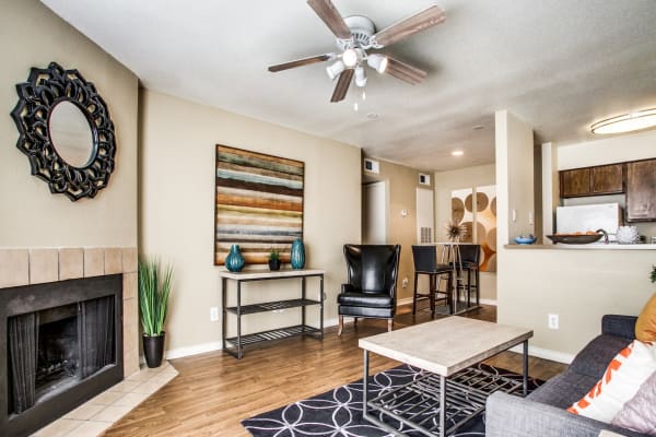 Mesquite Village Apartments has luxurious amenities that are sure to please everyone.