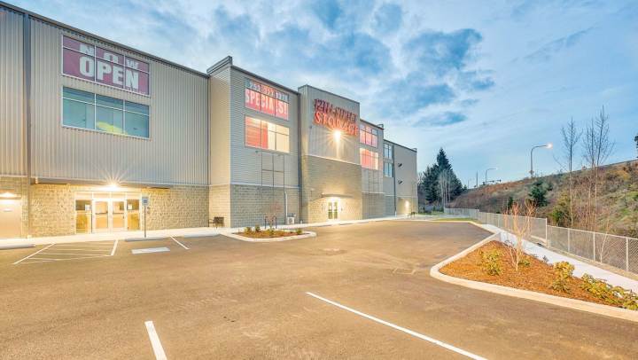 Introducing 12th Street Storage!