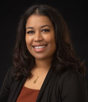 Fahima Jahan, Move-in Coordinator at Holden Southcenter in Tukwila, Washington. 