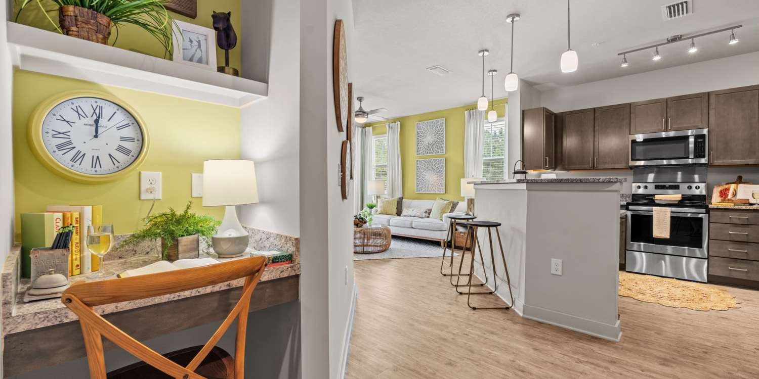 Panama City Beach, Florida, apartments at Pier Park Crossings