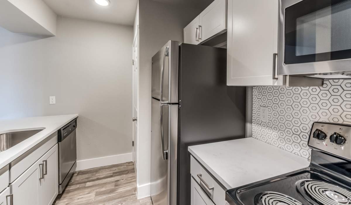 24 hour package lockers at Warwick at Westchase in Houston, Texas