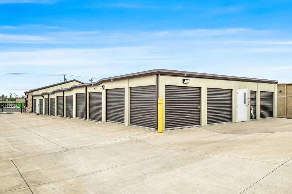 View our list of features at KO Storage in Bethany, Oklahoma