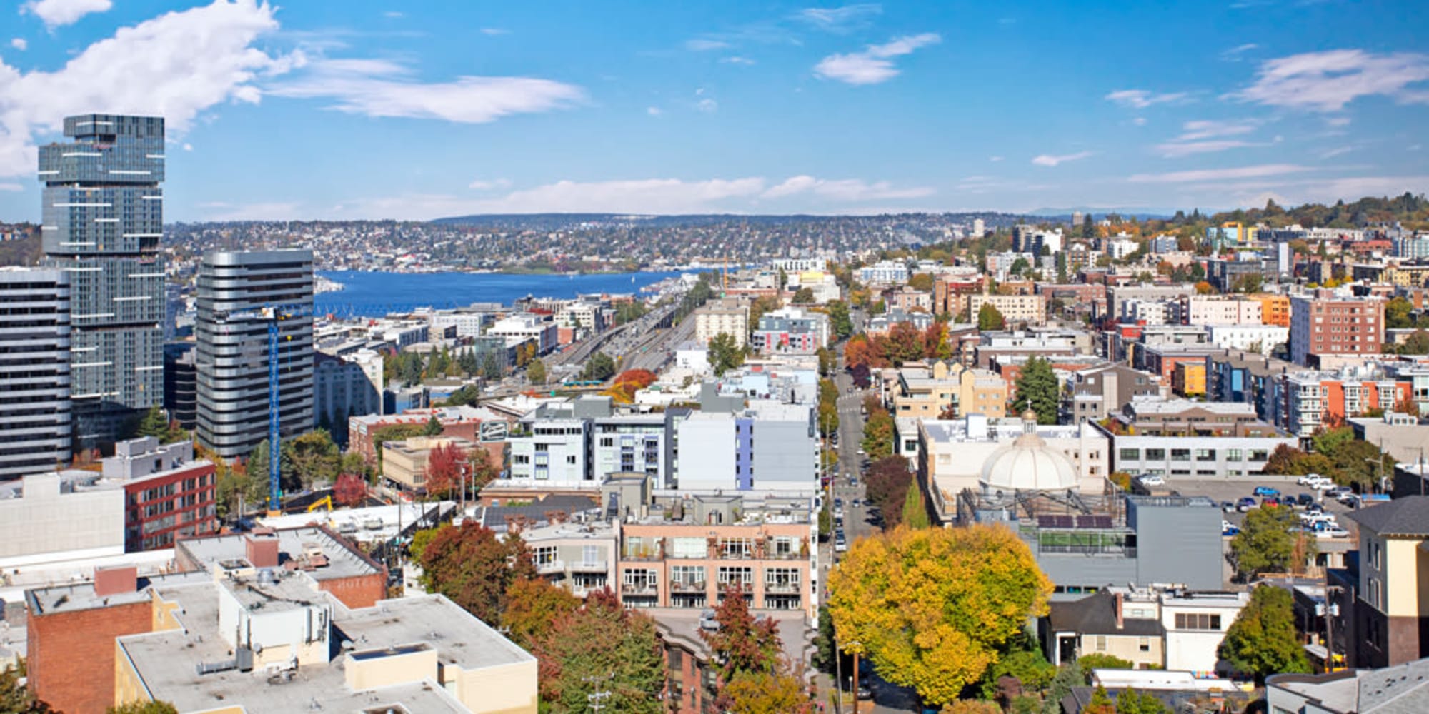 panorama apartments seattle