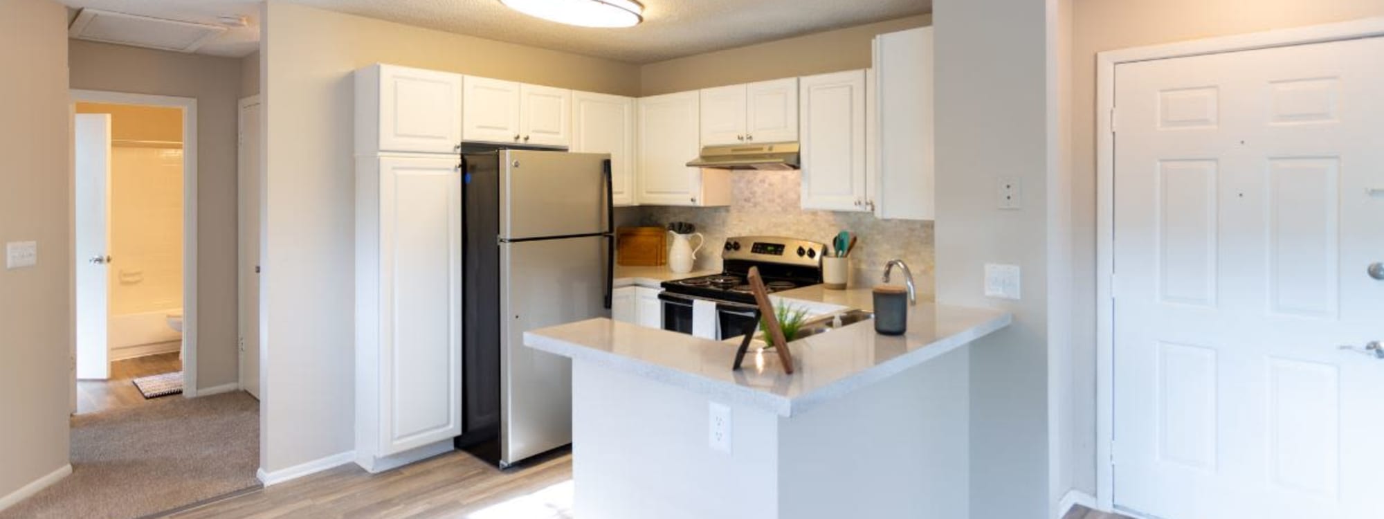 Floor plans at Avenue @Creekbridge in Brandon, Florida