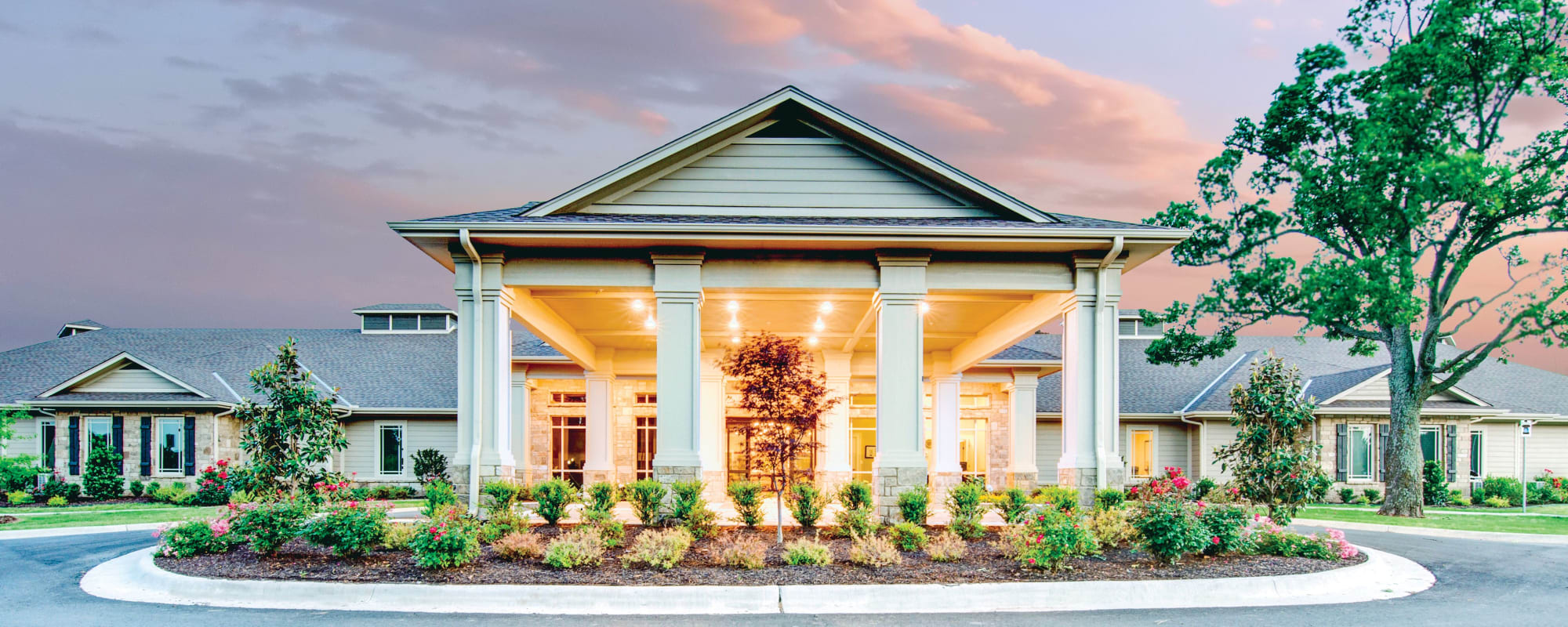 Floor Plans of Village on the Park Rogers in Rogers, Arkansas