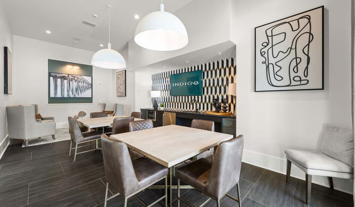 Amenities at Indigo Stuart in Stuart, Florida