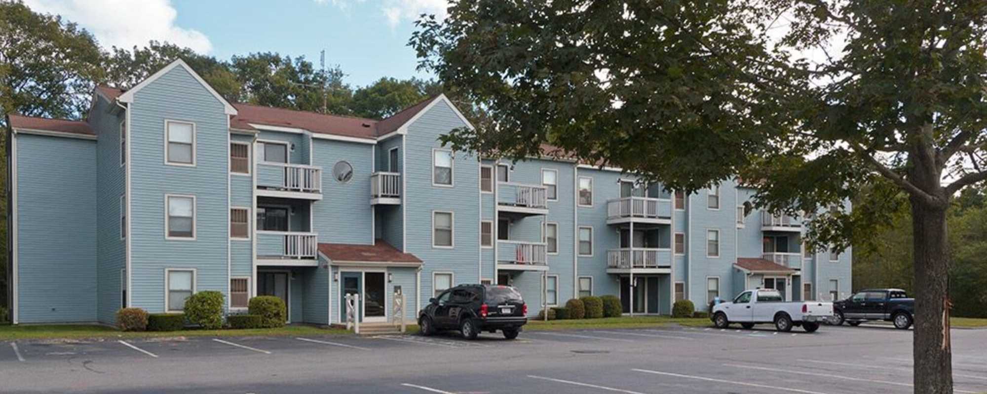 840 County in Taunton, Massachusetts