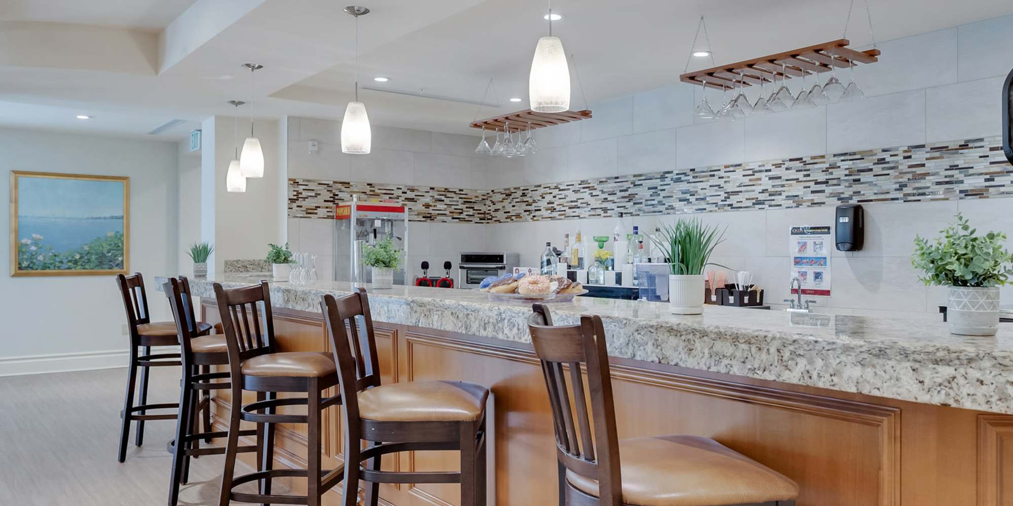 The Meridian at Boca Raton senior living in Boca Raton, Florida