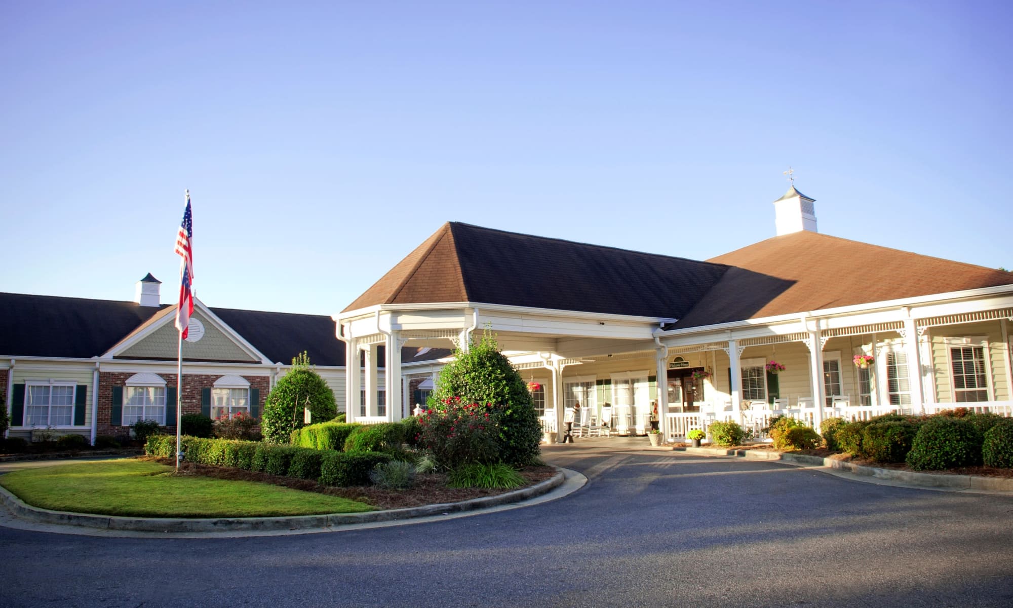 Senior living in Albany, GA