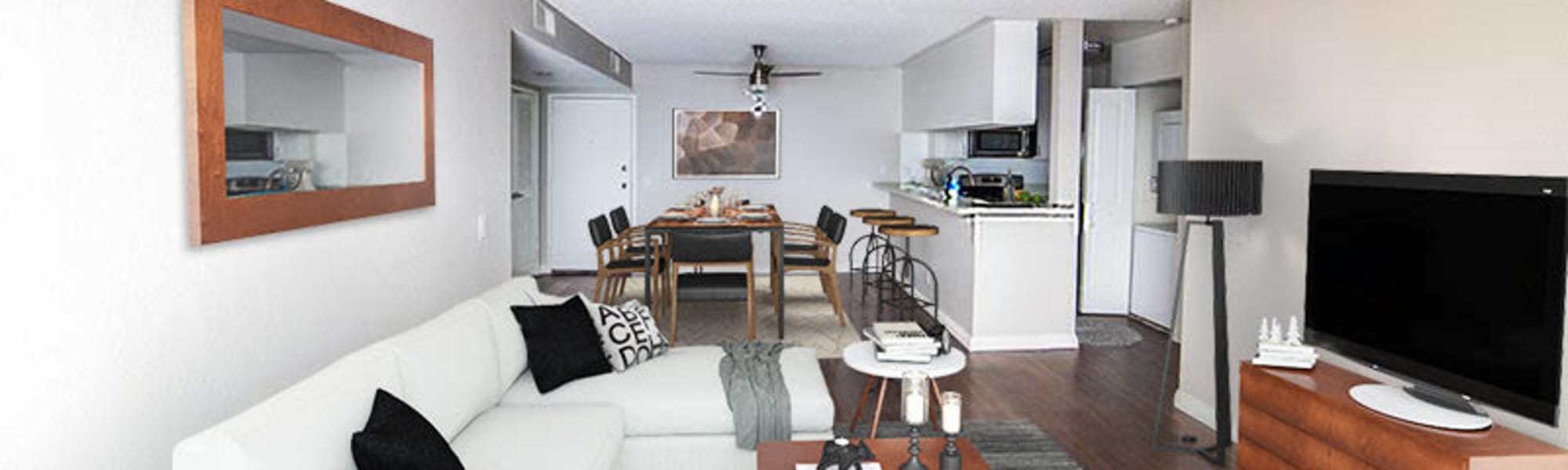 Floor Plans | Blix32 Apartments in Toluca Lake, California