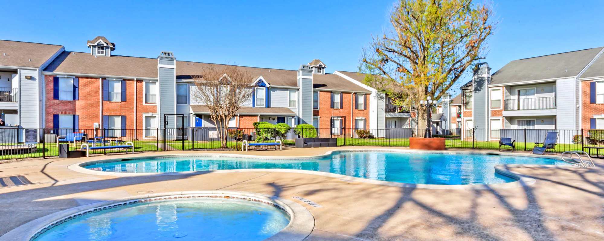 Apartments at Hawthorne in Houston, Texas