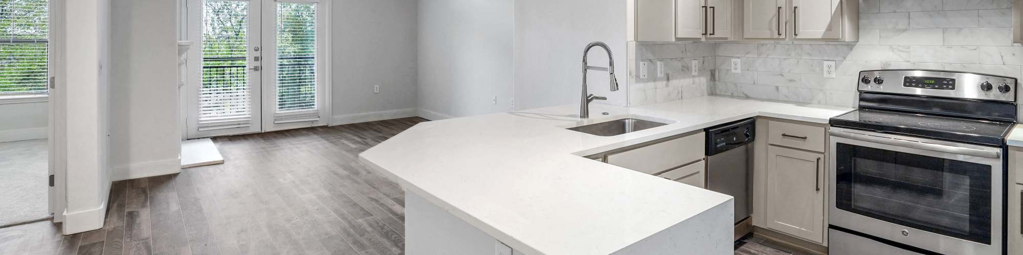 Floor Plans | Trinity Bluff & Trinity District in Fort Worth, Texas 