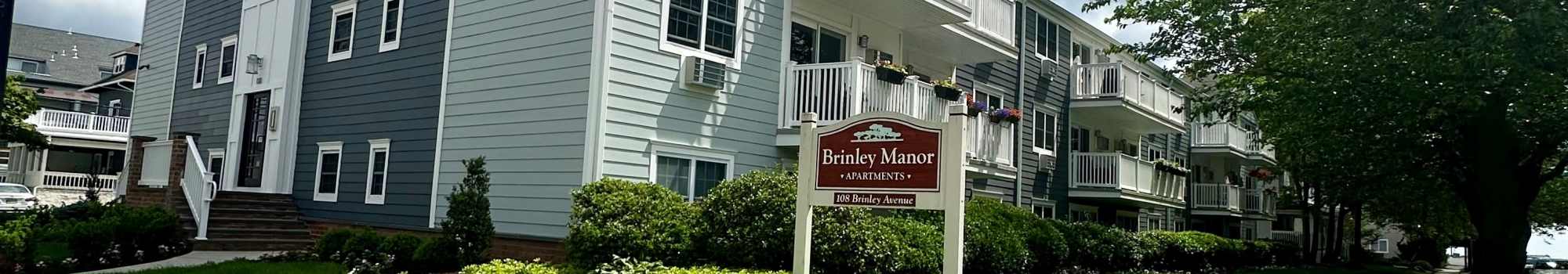Photos of Brinley Manor in Bradley Beach, New Jersey