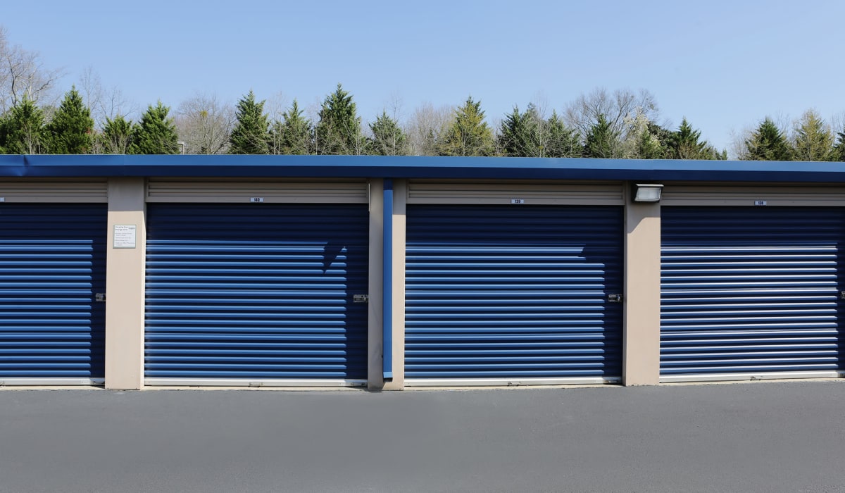 Self Storage Units North Jackson, TN Midgard Self Storage