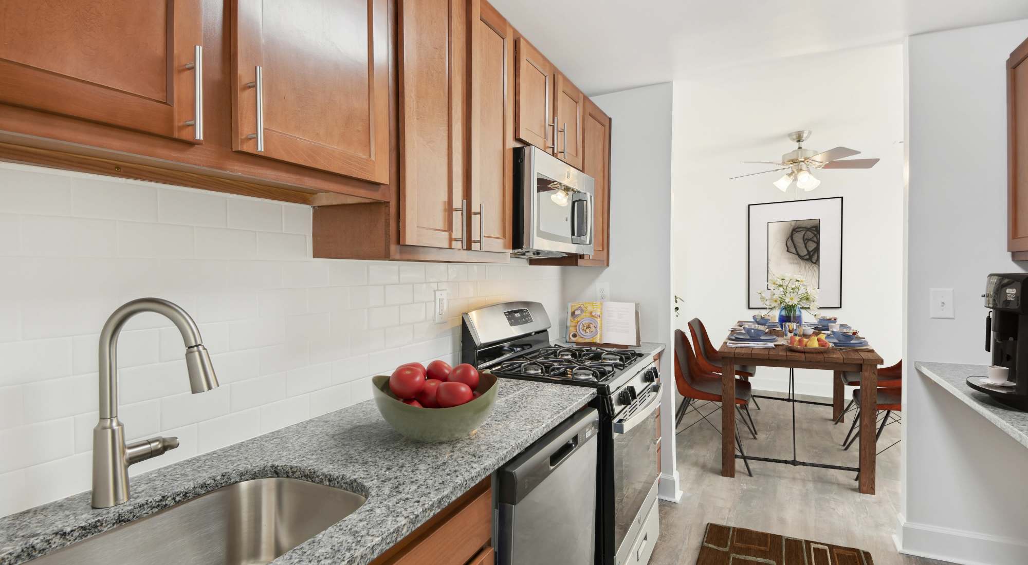 Apartments at Rolling Park Apartments in Windsor Mill, Maryland