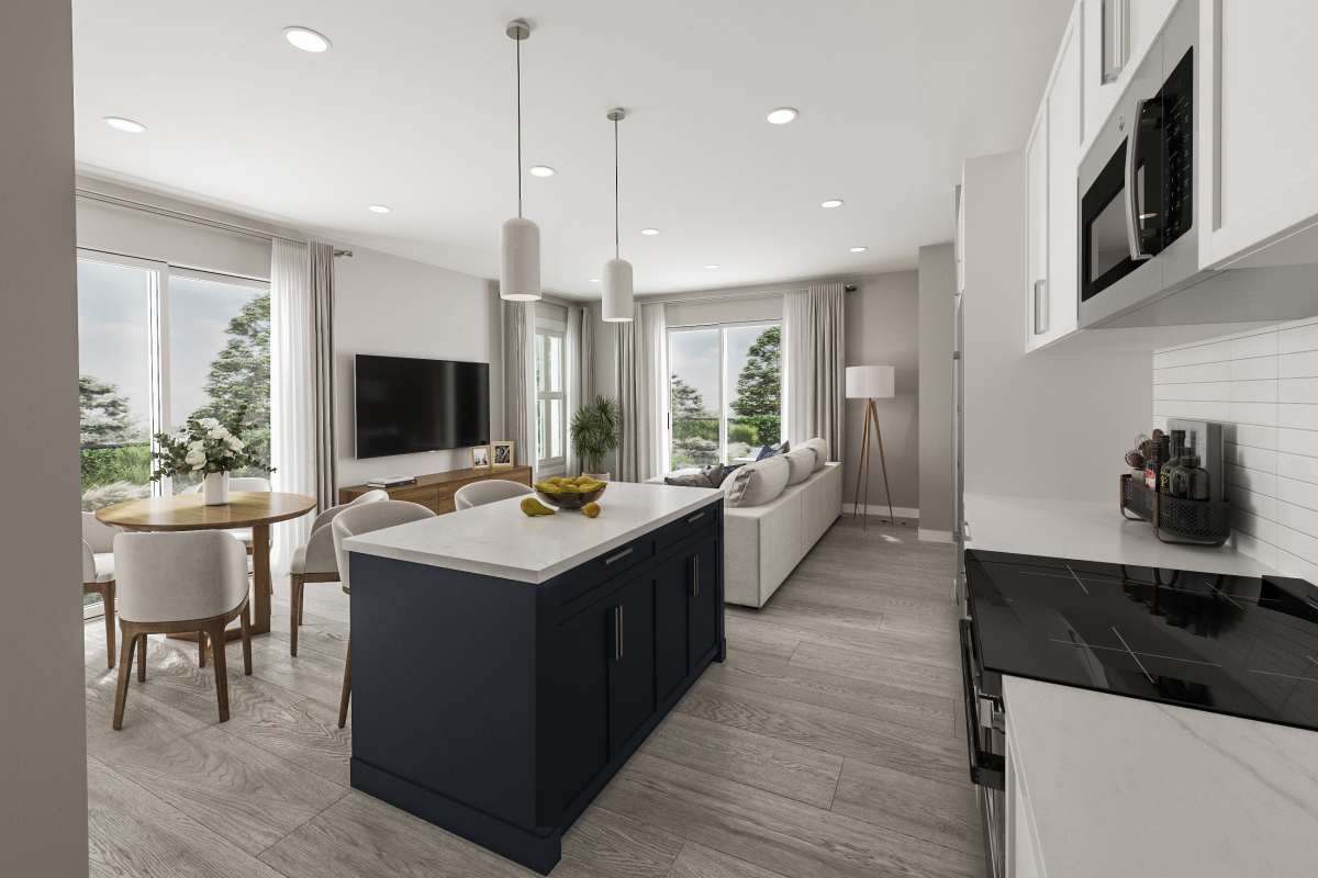 Learn more about energy-efficient appliances and other amenities at Landmark at Dublin in Dublin, Pennsylvania