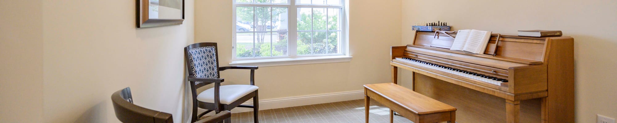 Memory Care at Harmony at Victory Station in Murfreesboro, Tennessee
