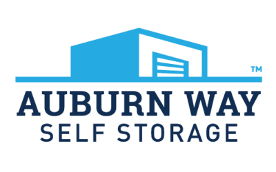 Auburn Way Self Storage Logo